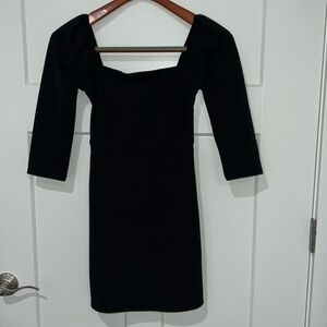 Leith Body-Con Mini Dresz Sz XXS